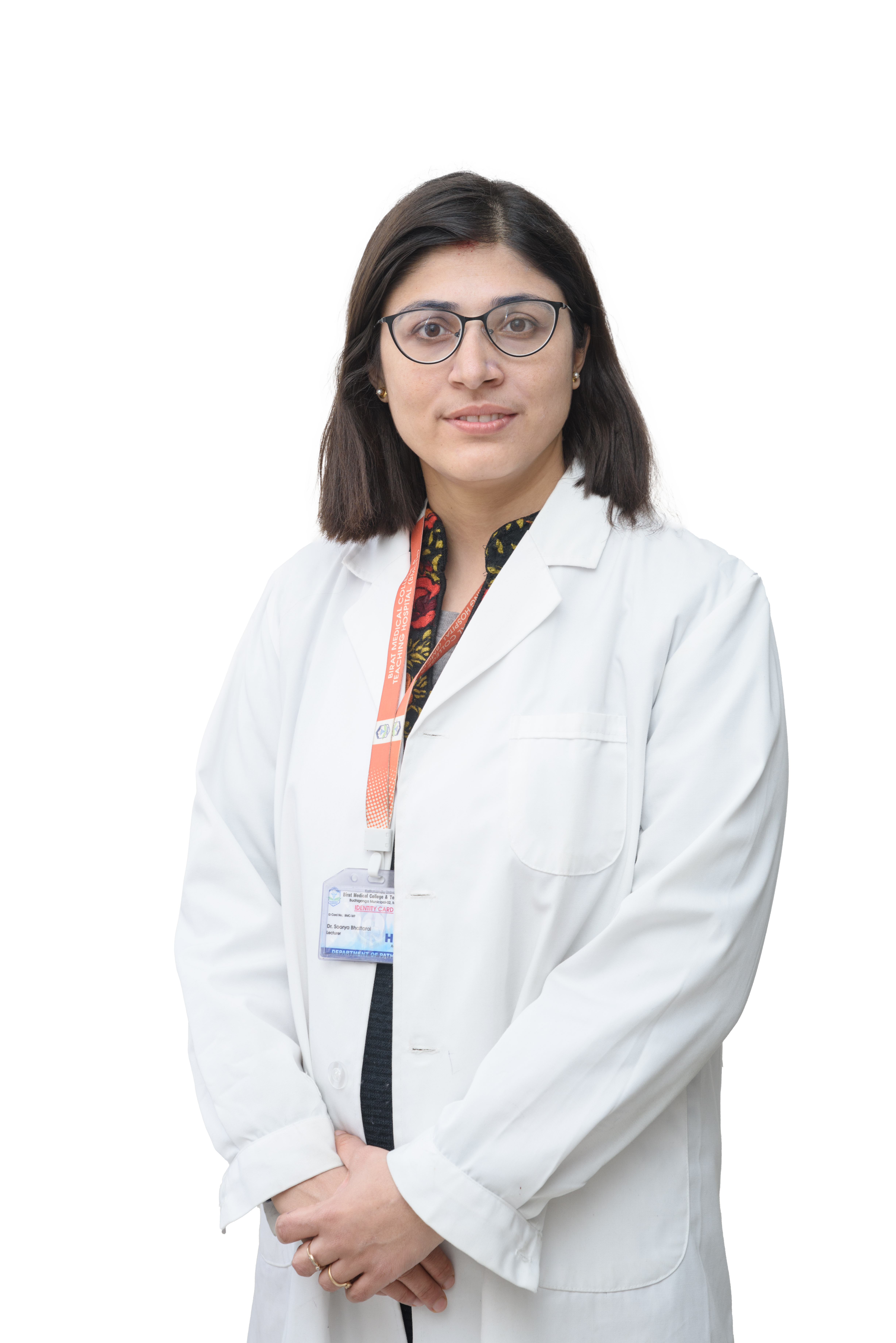 Dr. Soorya Bhattarai